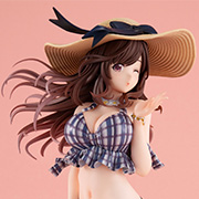 爱豆 Master Shiny Colors月冈恋钟BEI~♡Bop海滨Ver.