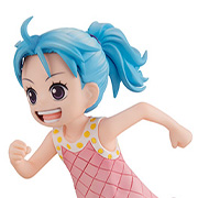 ONE PIECE奈菲鲁塔丽·薇薇 快跑！快跑！快跑！