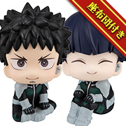 KAIJU No. 8比野卡夫卡＆SOSHIRO HOSHINA套装【附限量版坐垫】