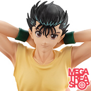 Yu Yu Hakusho：手掌大小的浦饭Yusuke Urameshi