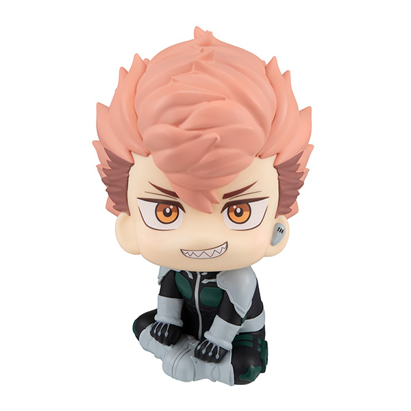 KAIJU No. 8古桥伊春