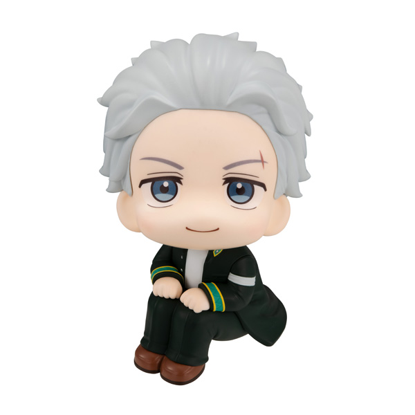 WIND BREAKER梅宫一