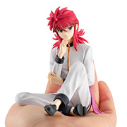 幽游白皮书的平藏马