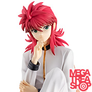 幽游白皮书的平藏马