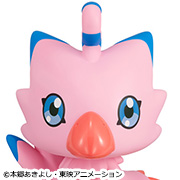 数码宝贝冒险Piyomon