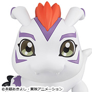 数码宝贝冒险Gomamon