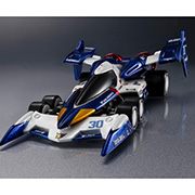 -Heritage Edition-Neon Genesis GPX Cyber Formula Super Athlada 01
