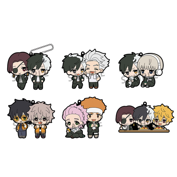 伙伴系列WIND BREAKER