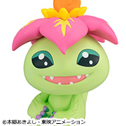 数码宝贝冒险帕尔蒙