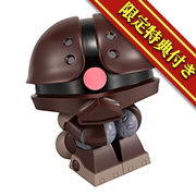 机动战士高达Acguy 限定版【内含红鼻子迷你人偶】