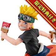 火影忍者NARUTO UZUMAKI GO！【附赠PREMIUM BANDAI特典】
