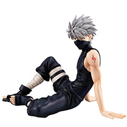 火影忍者卡卡西老师（掌心大小）