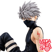 火影忍者卡卡西老师（掌心大小）