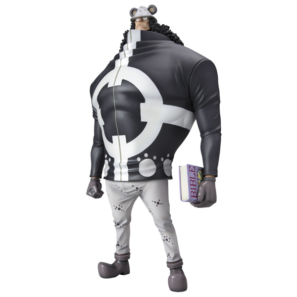 ONE PIECE “NEO-DX”巴索罗米·熊【限定再版】（Amiami独家）