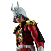 收藏02机动战士高达高达 吉翁公国 夏亚·阿兹纳布尔