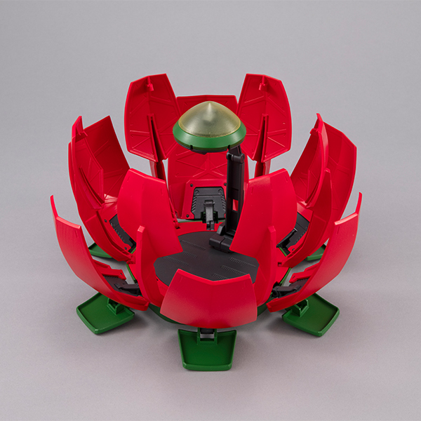Machine Build series Mobile Fighter G Gundam Budd-Carrier