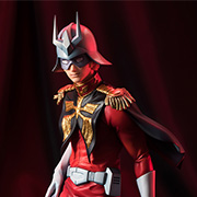 机动战士高达高达：夏亚·阿兹纳布尔【限量再版】