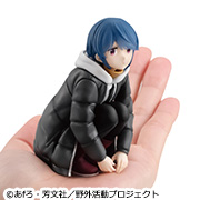 『ゆるキャン△ SEASON3』 てのひらリンちゃん