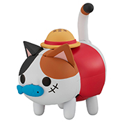 ONE PIECE Tokotoko Nyan 和平 Nyan！蒙奇·D·路飞