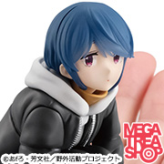 『ゆるキャン△ SEASON3』 てのひらリンちゃん