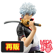 银魂坂田银时ver.红樱20周年纪念【再版】