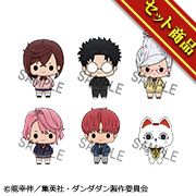 吉祥物TV动画『当当当当』套装