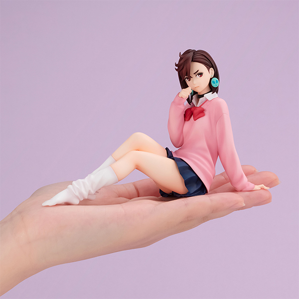 TV Anime《DAN DA DAN》Palm size桃