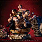 Petitrama DX Golden Kamuy Schenka！!