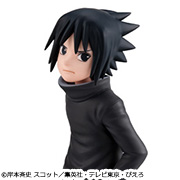 火影忍者SASUKE UCHIHA GO！