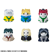 SAKAMOTO DAYS SAKAMOTO CATS与喵喵一起愉快的坂本商店!