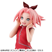 火影忍者SAKURA HARUNO GO！