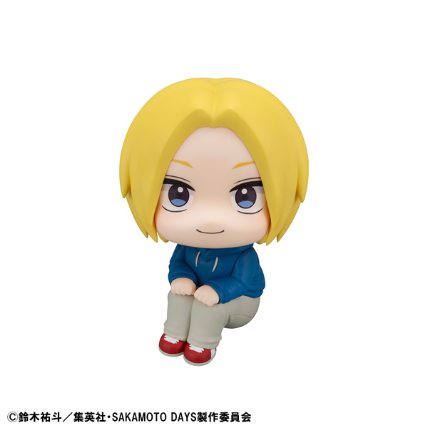 SAKAMOTO DAYS朝仓SHIN