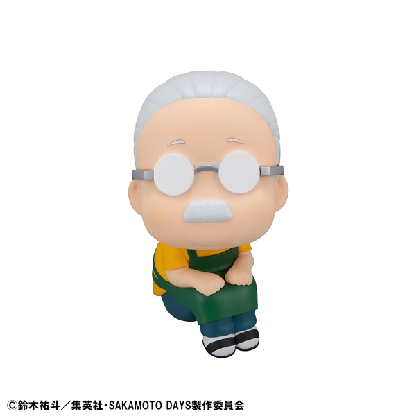 SAKAMOTO DAYS坂本太郎