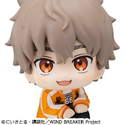 WIND BREAKER Usagimiyama Choji