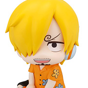 ONE PIECE山治 未来岛版