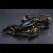 -Heritage Edition-LIMITED凤凰AN-21电路模式BLACK Ver.