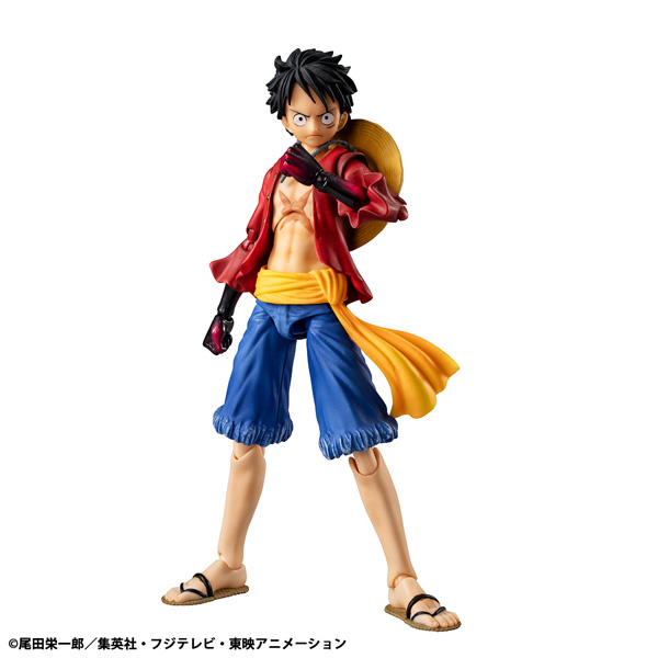 ONE PIECE飞 武装色霸气版