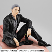 SAKAMOTO DAYS Torahira Sakamoto先生