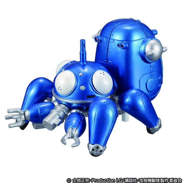 STAND ALONE COMPLEX tokotokotachikoma Runzu 2025