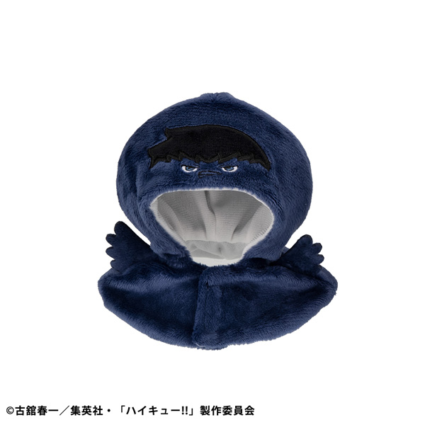 雨披排球少年!!！！影乌