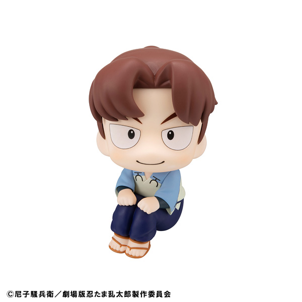 剧场版忍玉乱太郎山田利吉