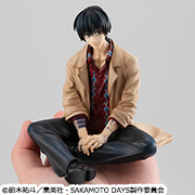 SAKAMOTO DAYS田平南云