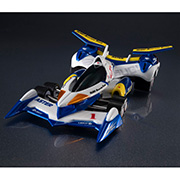 -Heritage Edition-Neon Genesis GPX Cyber Formula 11 Super Athlada AKF-11