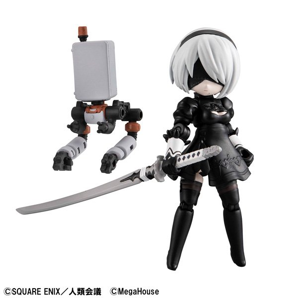 NieR:Automata Ver1.1a Collab 2B