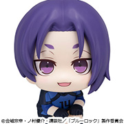 蓝岩御影玲王日本代表战ver.