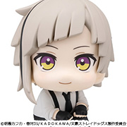 大文豪Straiddogs中岛敦