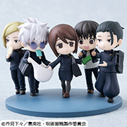 法术回战怀玉·玉折