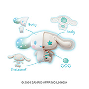 三丽鸥角色薄荷糖混合装