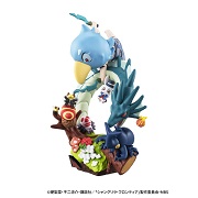 PetitramaEX Shangri-La Frontier VS Monster Diorama Collection