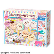 Chikawamucha制作美味甜点吧